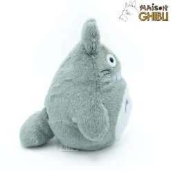Plush Totoro Smiling M - My Neighbor Totoro