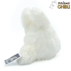 Plush Totoro White 20 Cm -My Neighbor Totoro