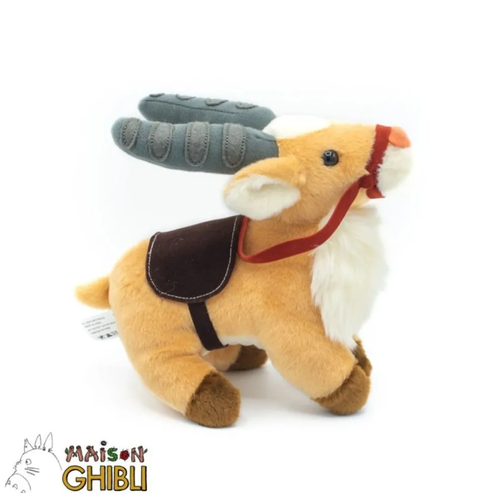 Plush Yakkle Standing - Princess Mononoke