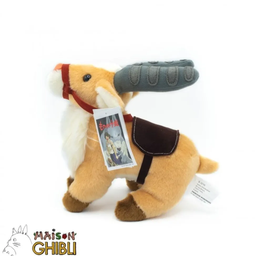 Plush Yakkle Standing - Princess Mononoke