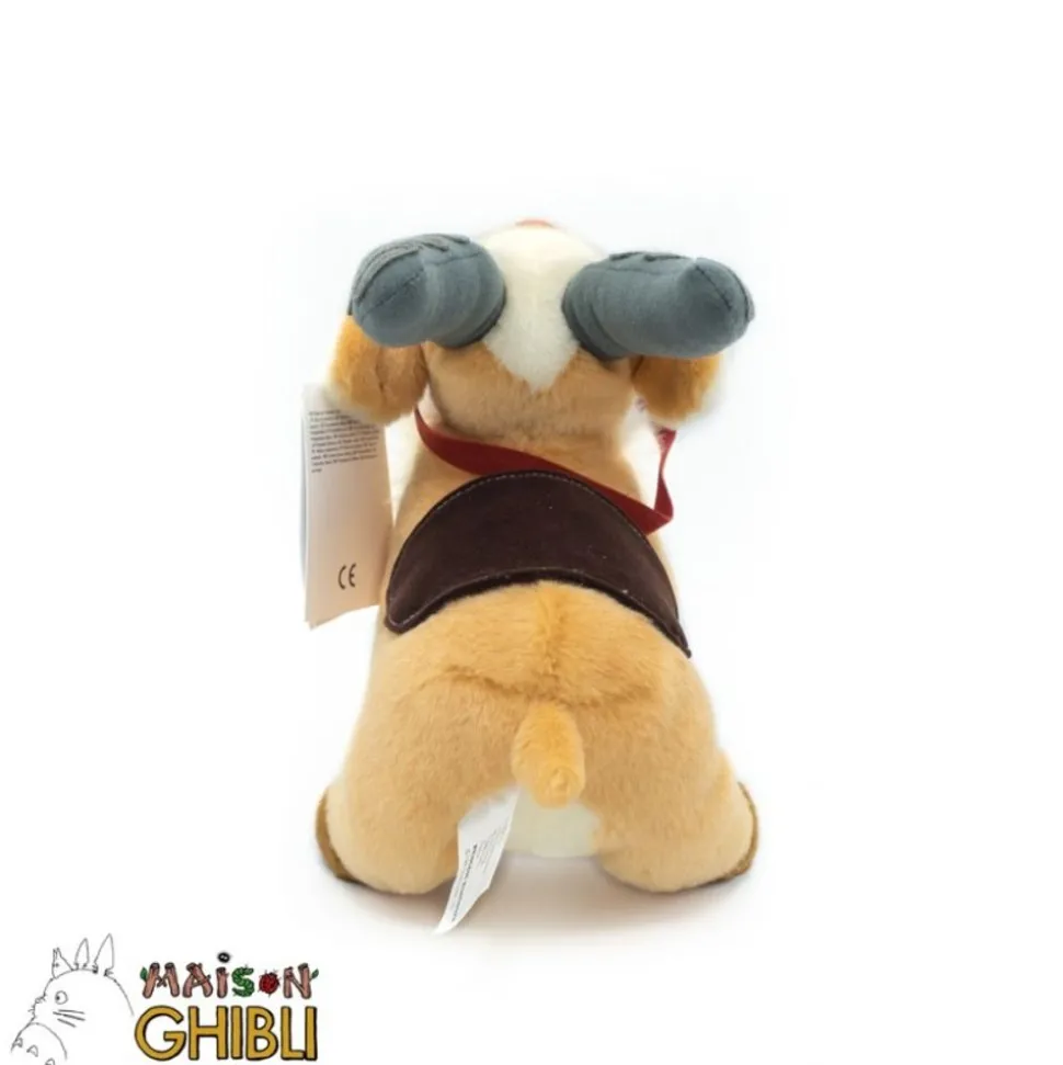Plush Yakkle Standing - Princess Mononoke