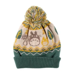 Pom Pom Beanie Totoro & Soot Sprites - My Neighbor Totoro