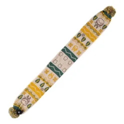 Pom Pom Scarf Totoro & Soot Sprites - My Neighbor Totoro