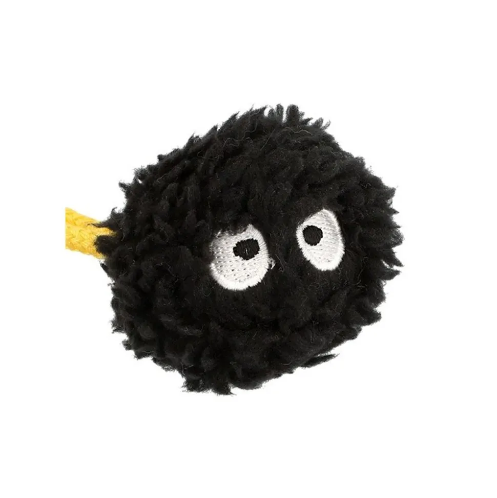 Pom Pom Series Knit Cloth Bag Hide-And-Seek - My Neighbor Totoro