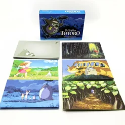 Pop-Up Notecards Set - My Neighbor Totoro