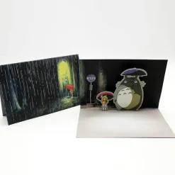 Pop-Up Notecards Set - My Neighbor Totoro