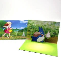 Pop-Up Notecards Set - My Neighbor Totoro