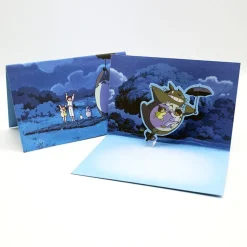 Pop-Up Notecards Set - My Neighbor Totoro