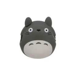 Porte Monnaie Silicone Totoro Gris - Mon Voisin Totoro