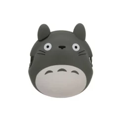 Porte Monnaie Silicone Totoro Gris - Mon Voisin Totoro