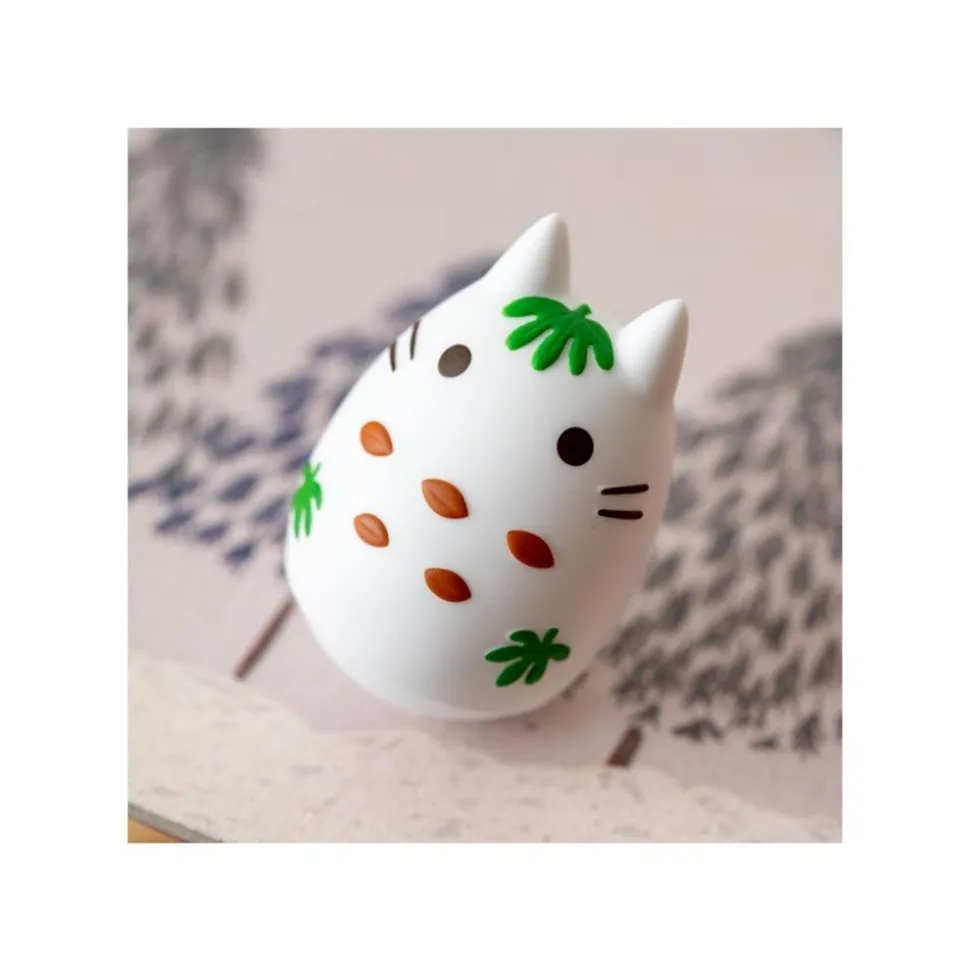 Pose Collection Assort. Of 6 Roly-Poly Figurines - My Neighbor Totoro