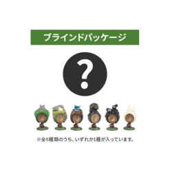 Pose Collection Totoro Assortment Of 6 Rings - My Neighbor Totoro