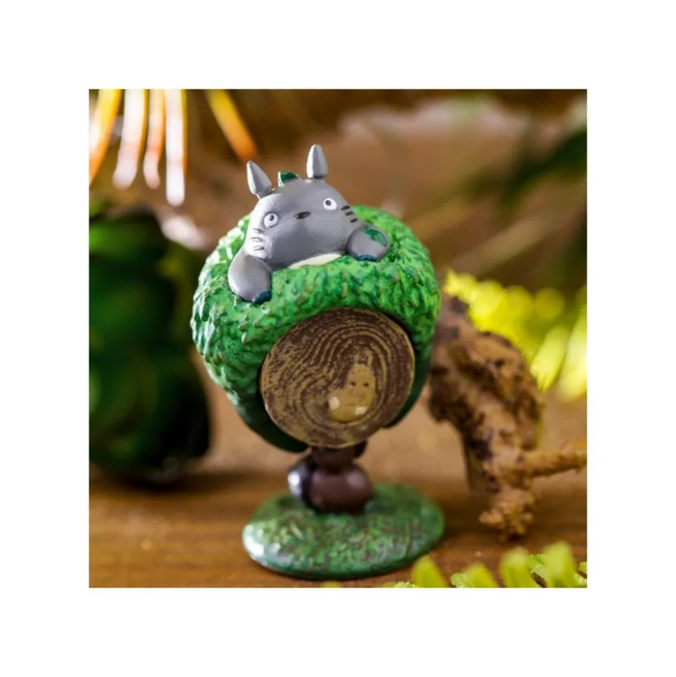 Pose Collection Totoro Assortment Of 6 Rings - My Neighbor Totoro