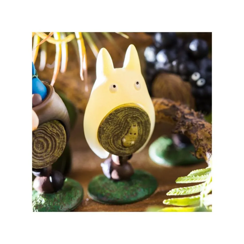Pose Collection Totoro Assortment Of 6 Rings - My Neighbor Totoro