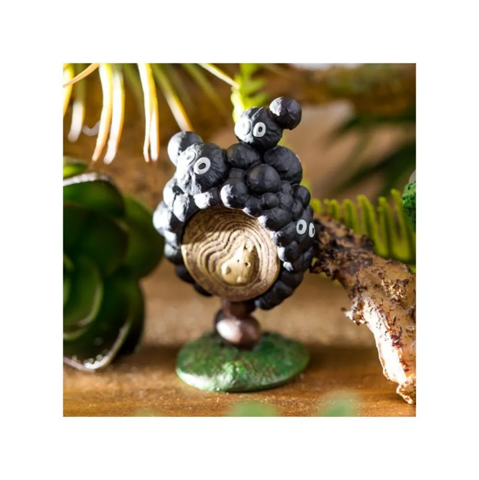 Pose Collection Totoro Assortment Of 6 Rings - My Neighbor Totoro