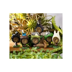 Pose Collection Totoro Assortment Of 6 Rings - My Neighbor Totoro
