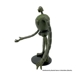 Poseable Robot Soldier