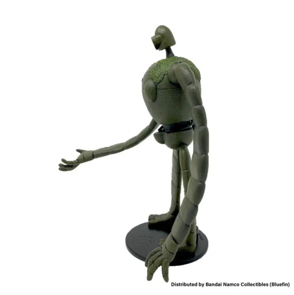 Poseable Robot Soldier