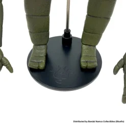 Poseable Robot Soldier