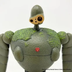 Poseable Robot Soldier