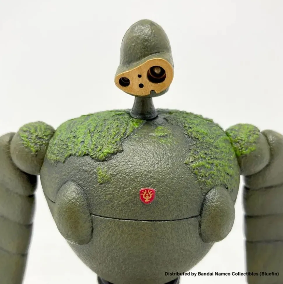 Poseable Robot Soldier