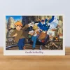 Postcard - Castle In The Sky