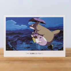 Postcard - My Neighbor Totoro