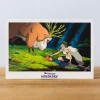 Postcard - Princesse Mononoke