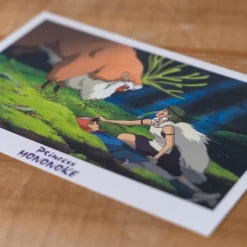 Postcard - Princesse Mononoke