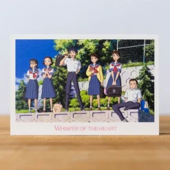 Postcard - Whisper Of The Heart