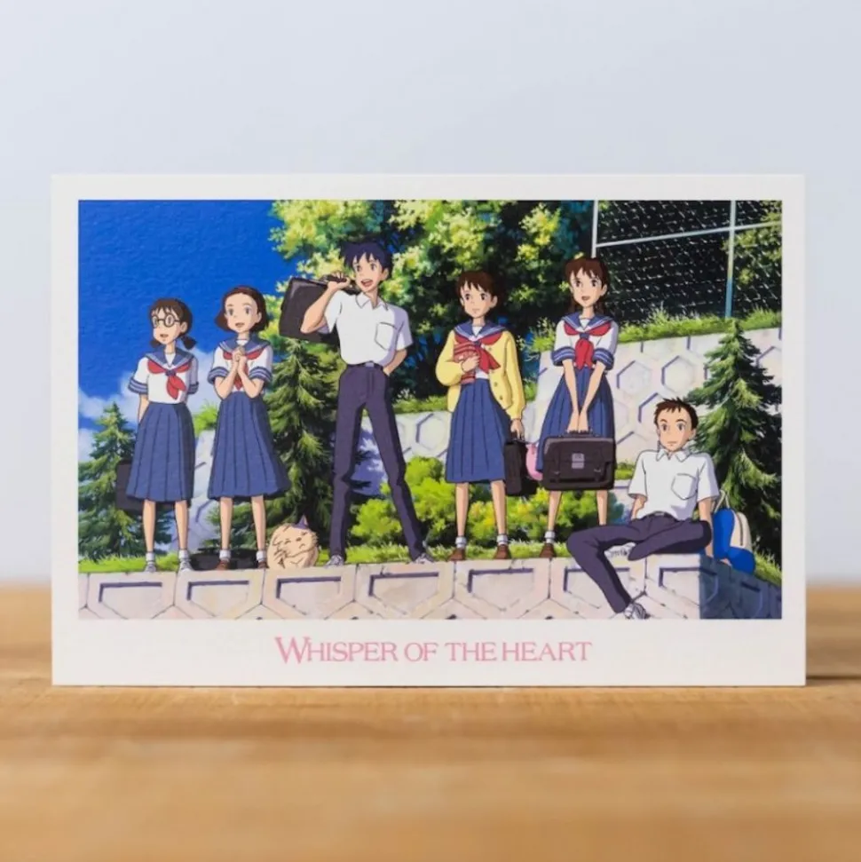Postcard - Whisper Of The Heart