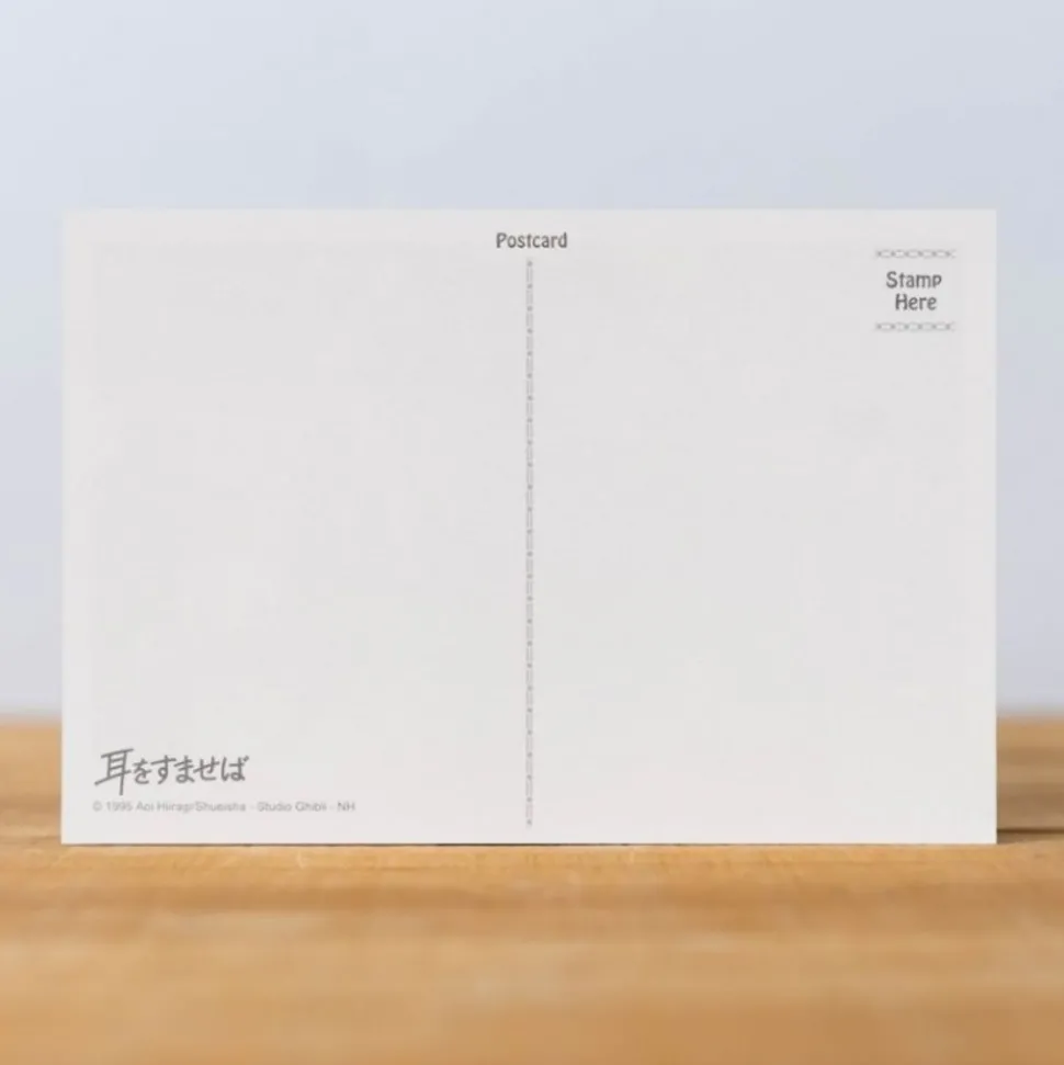 Postcard - Whisper Of The Heart