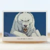 Postcard Moro - Princess Mononoke