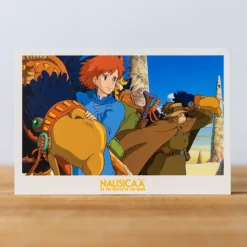 Postcard Nausicaa - Nausicaa