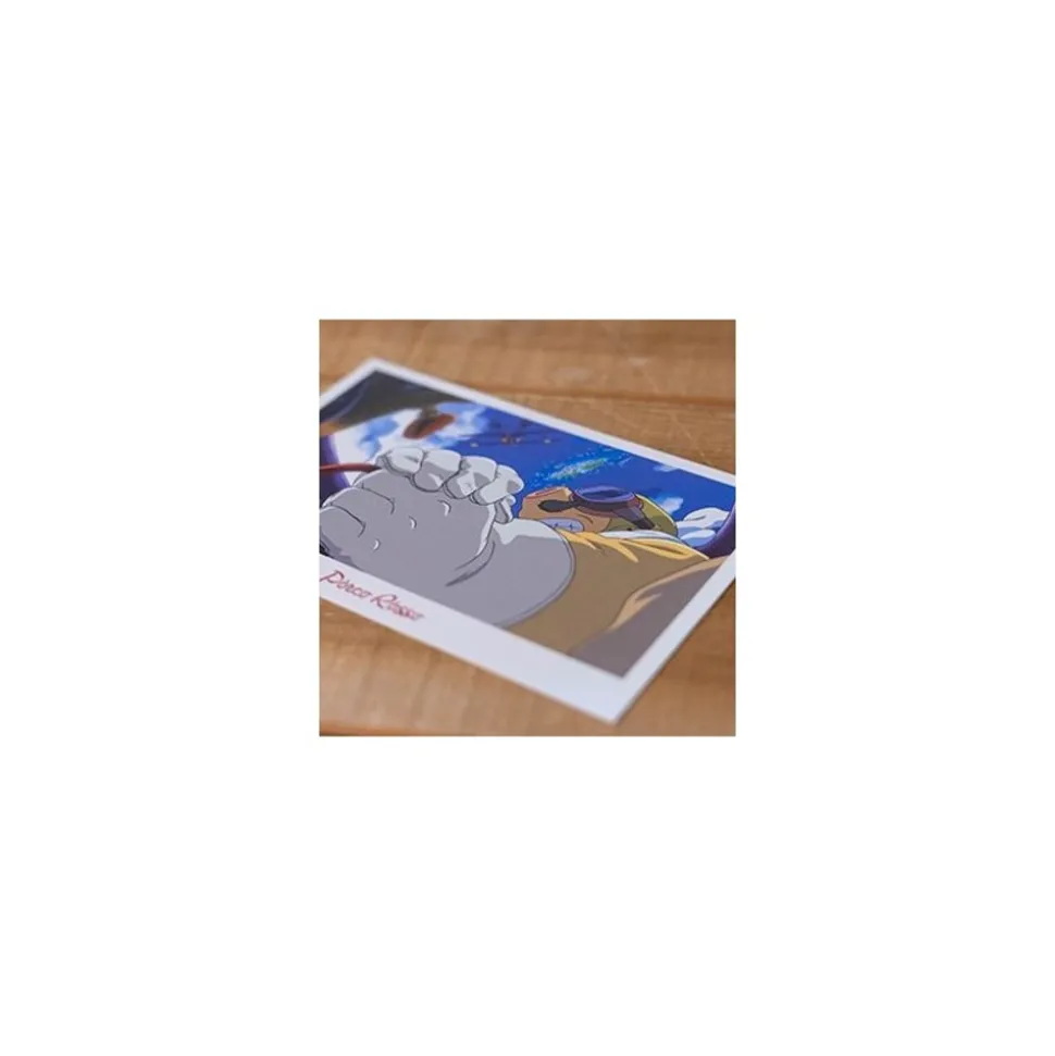 Postcard Porco Rosso - Porco Rosso