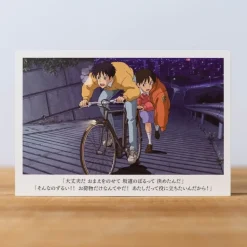 Postcard Shizuku & Seiji - Whisper Of The Heart