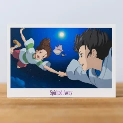 Postcard Spirited Away - Spirited Away