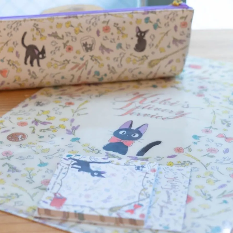 Post-It Jiji & Flowers - Kiki'S Delivery Service