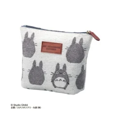 Pouch Big Totoro Silhouette - My Neighbor Totoro