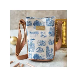 Pouch Blue Nostalgia - Whisper Of The Heart