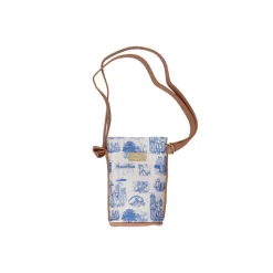 Pouch Blue Nostalgia - Whisper Of The Heart