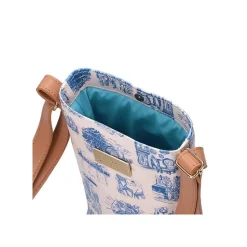 Pouch Blue Nostalgia - Whisper Of The Heart