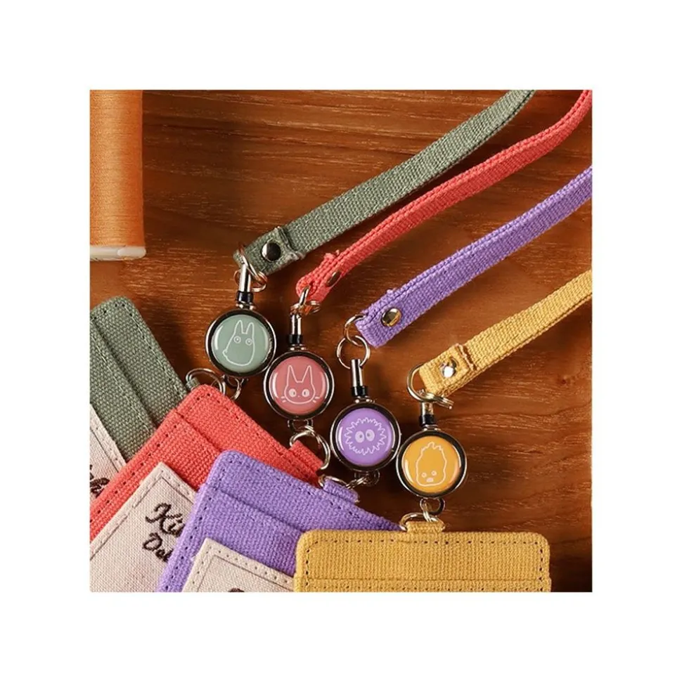 Pouch Card Holder Mei Taking A Nap - My Neighbor Totoro
