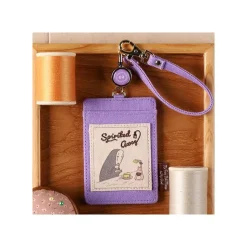 Pouch Card Holder No Face'S Tea Time - Spirited Away