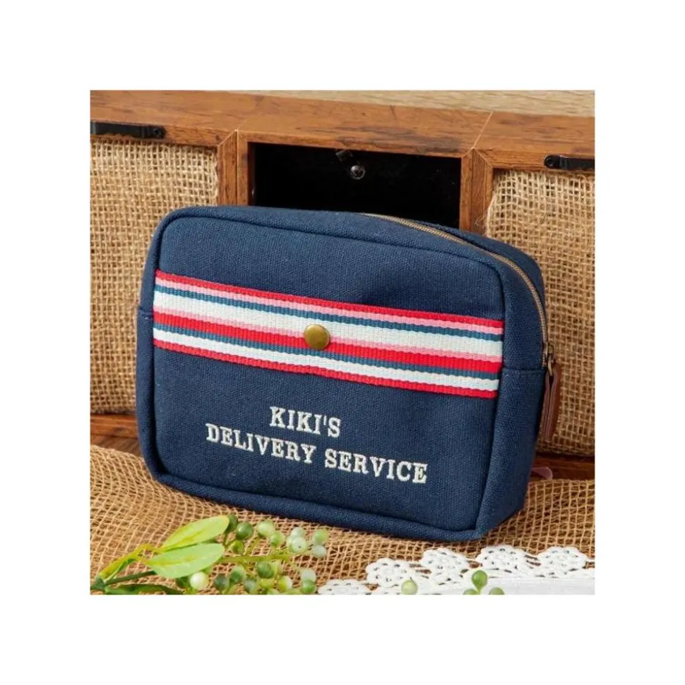 Pouch Dark Blue Jiji - Kiki'S Delivery Service