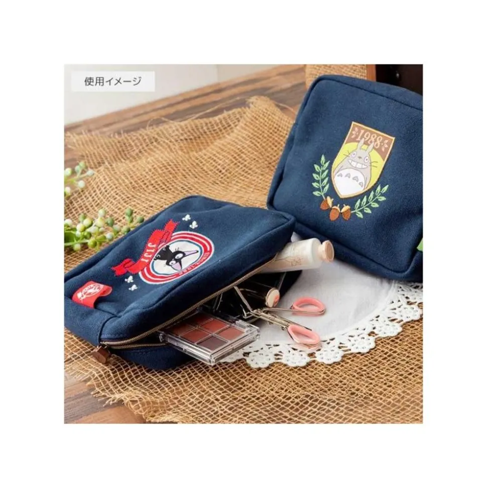 Pouch Dark Blue Jiji - Kiki'S Delivery Service