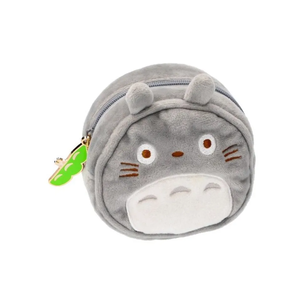Pouch Green Grocer - My Neighbor Totoro