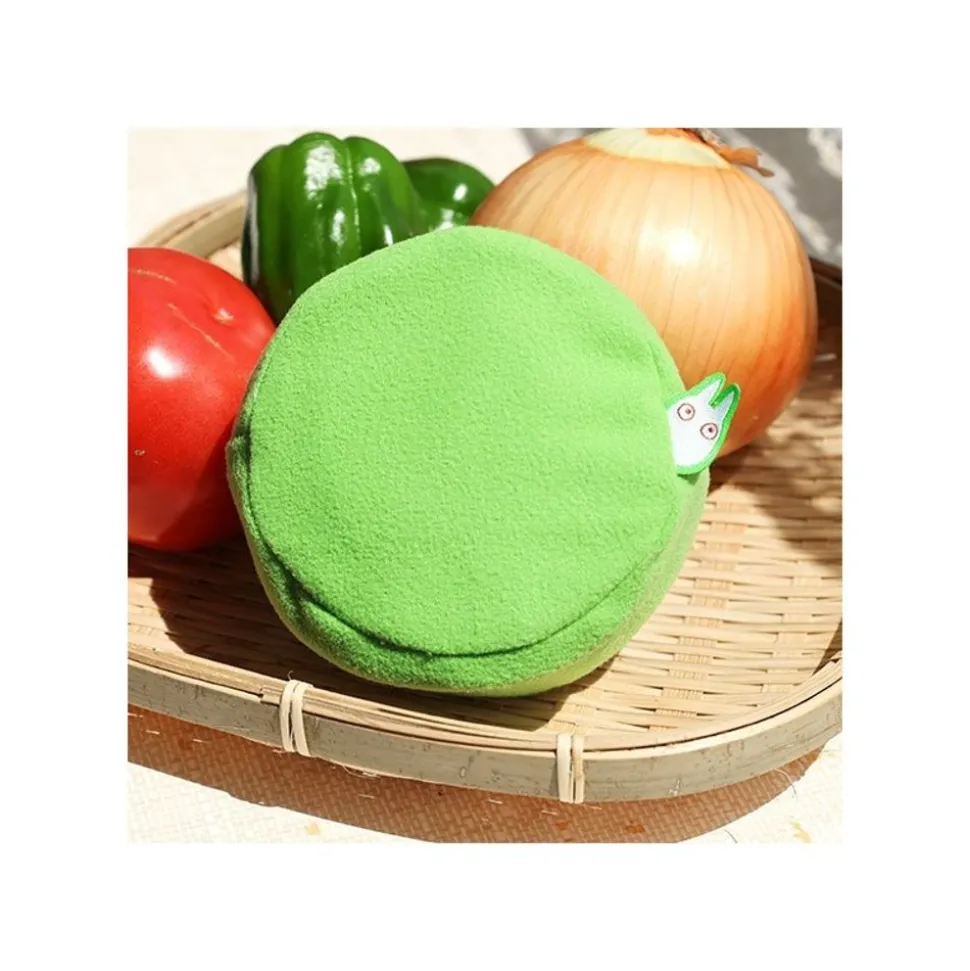 Pouch Green Grocer - My Neighbor Totoro