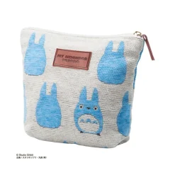Pouch Medium Totoro Silhouette - My Neighbor Totoro