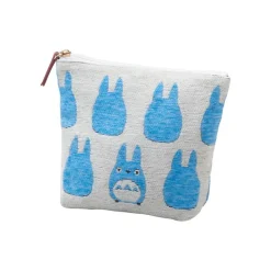 Pouch Medium Totoro Silhouette - My Neighbor Totoro